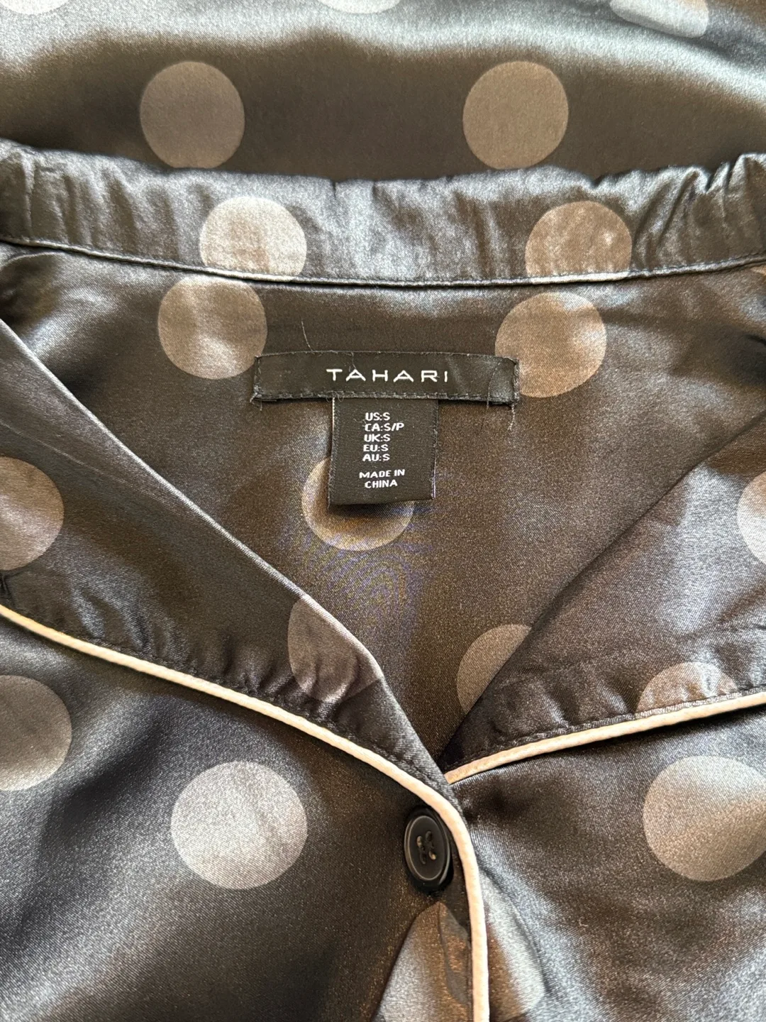 Ladies Pajama Set image indicator(7)