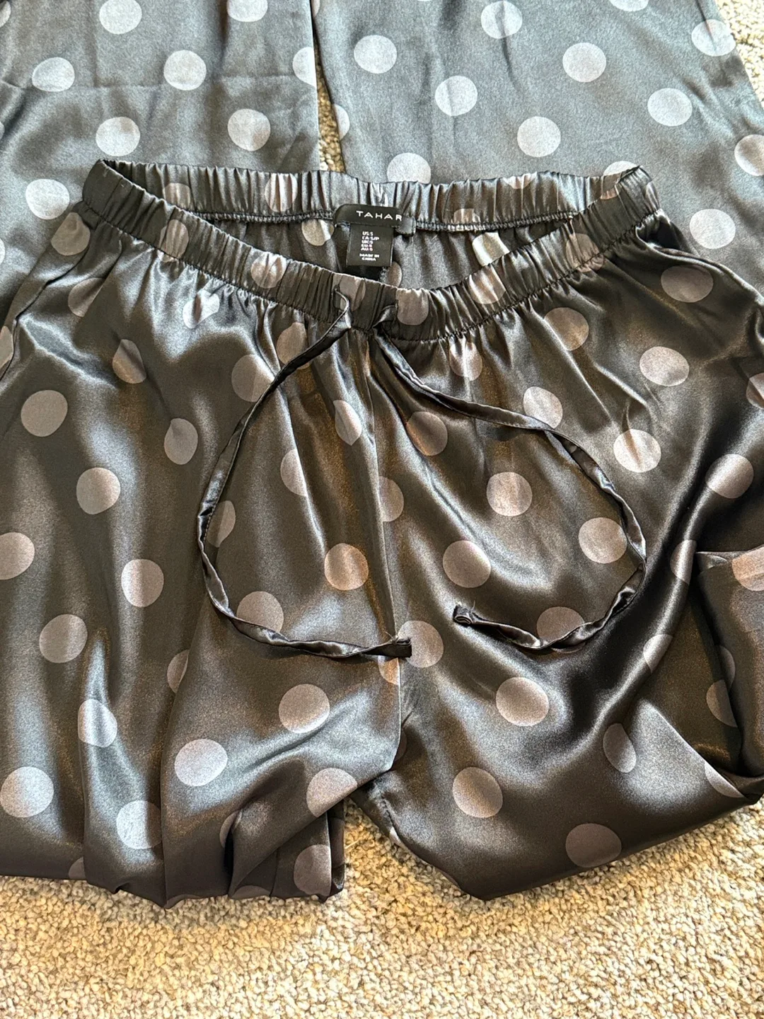 Ladies Pajama Set image indicator(8)