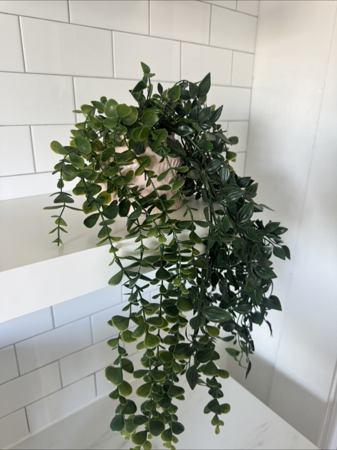 Artificial Hanging Plant - photo 2