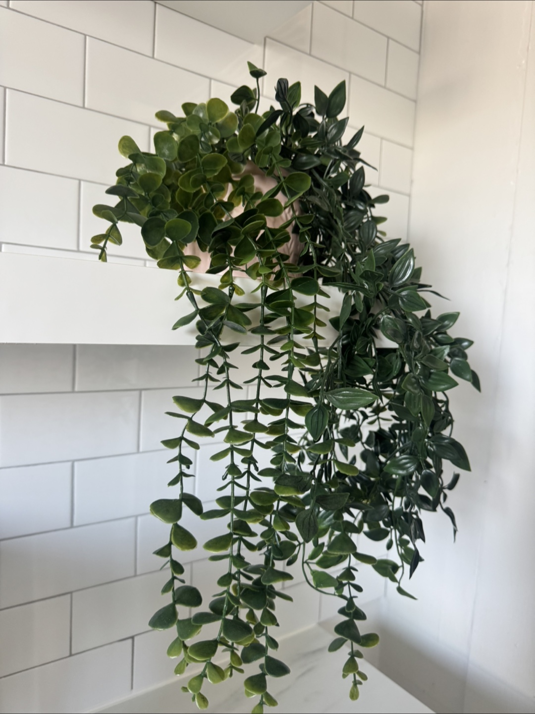 Artificial Hanging Plant