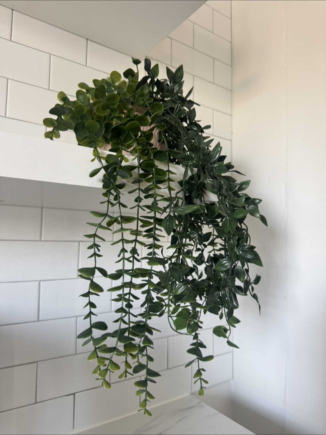 Artificial Hanging Plant - photo 3