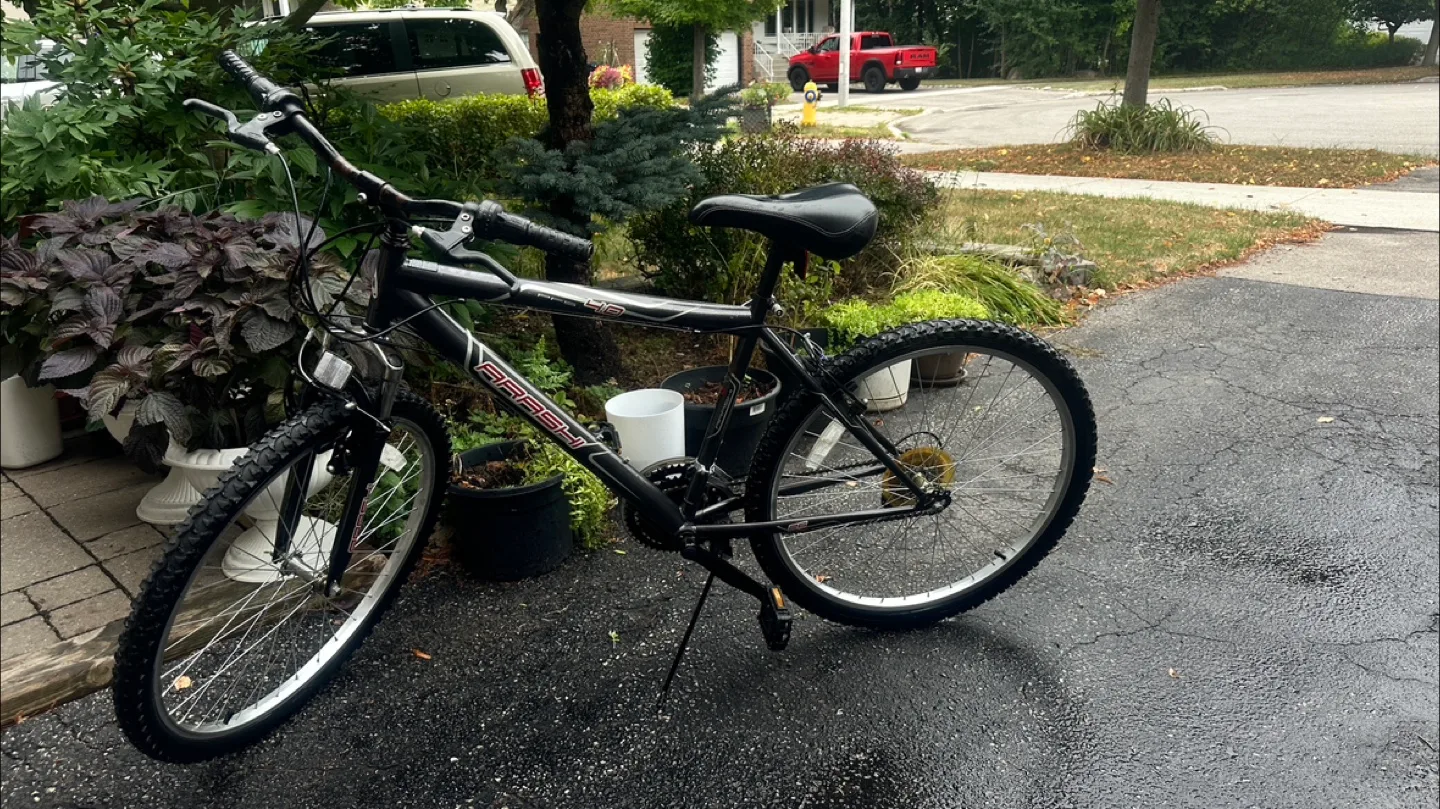Barracuda Mountain Bike - Great Condition! thumbnail