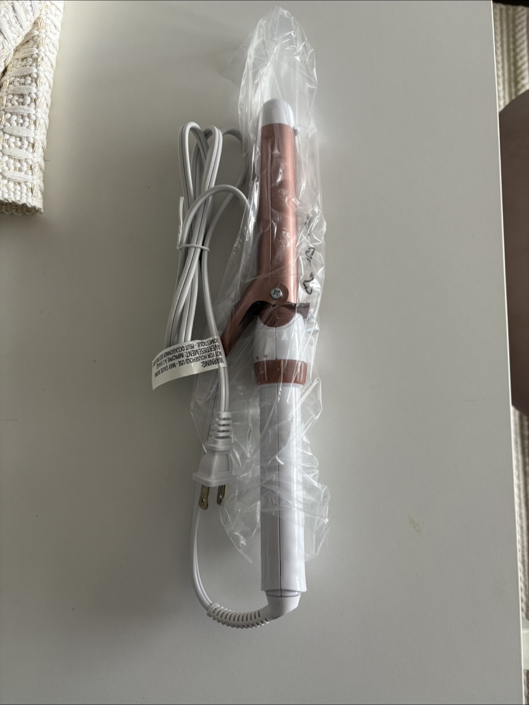 Conair Double Ceramic Curler - photo 2