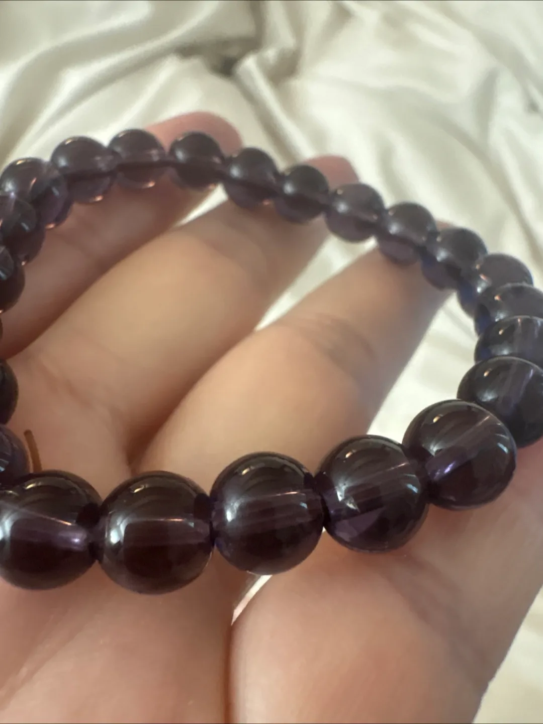 10cm Beaded Bracelets - Assorted Colours image indicator(2)