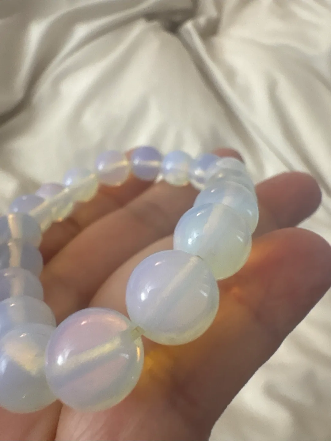 10cm Beaded Bracelets - Assorted Colours image indicator(3)