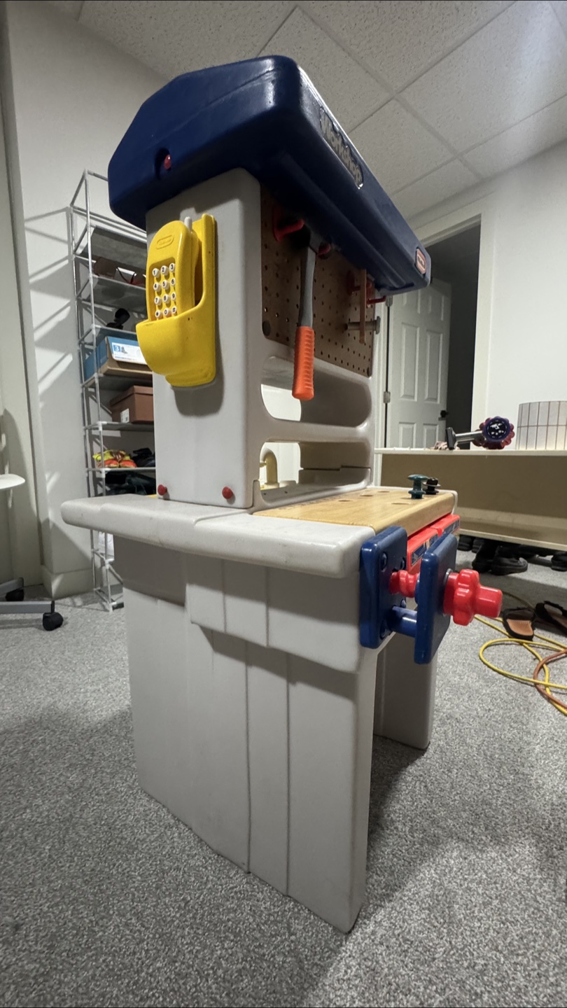Little Tikes Workshop - photo 2