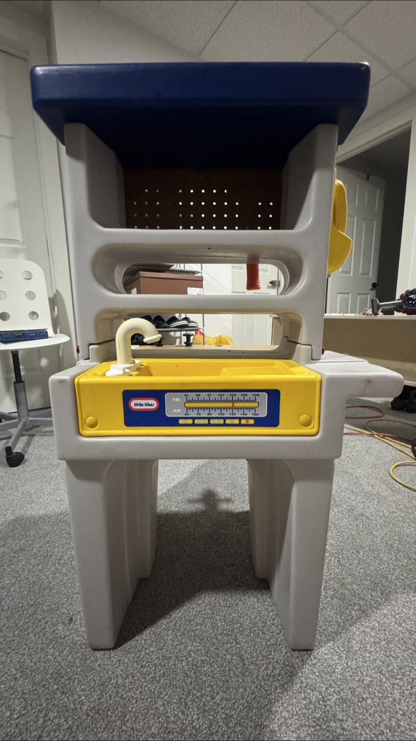 Little Tikes Workshop - photo 4