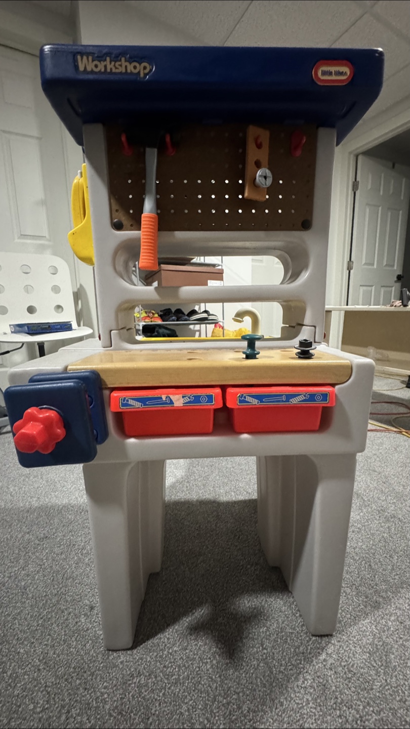 Little Tikes Workshop
