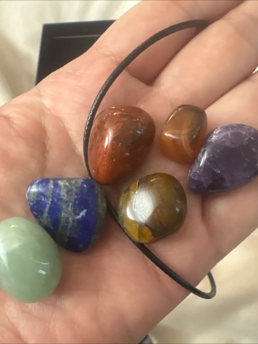 Crystal Jewelry Moon Necklace image indicator(3)