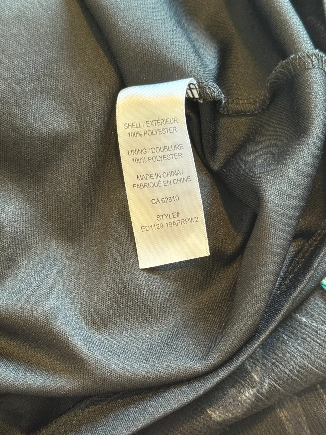 Ladies floral wrap dress image indicator(10)