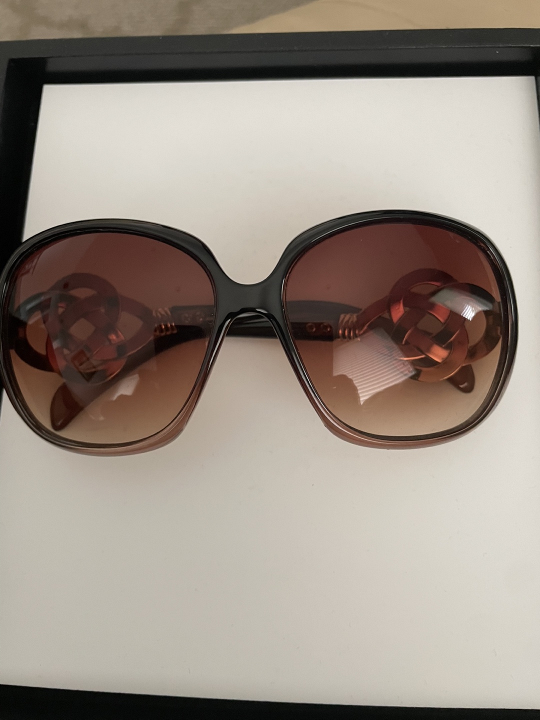 Brown Sunglasses
