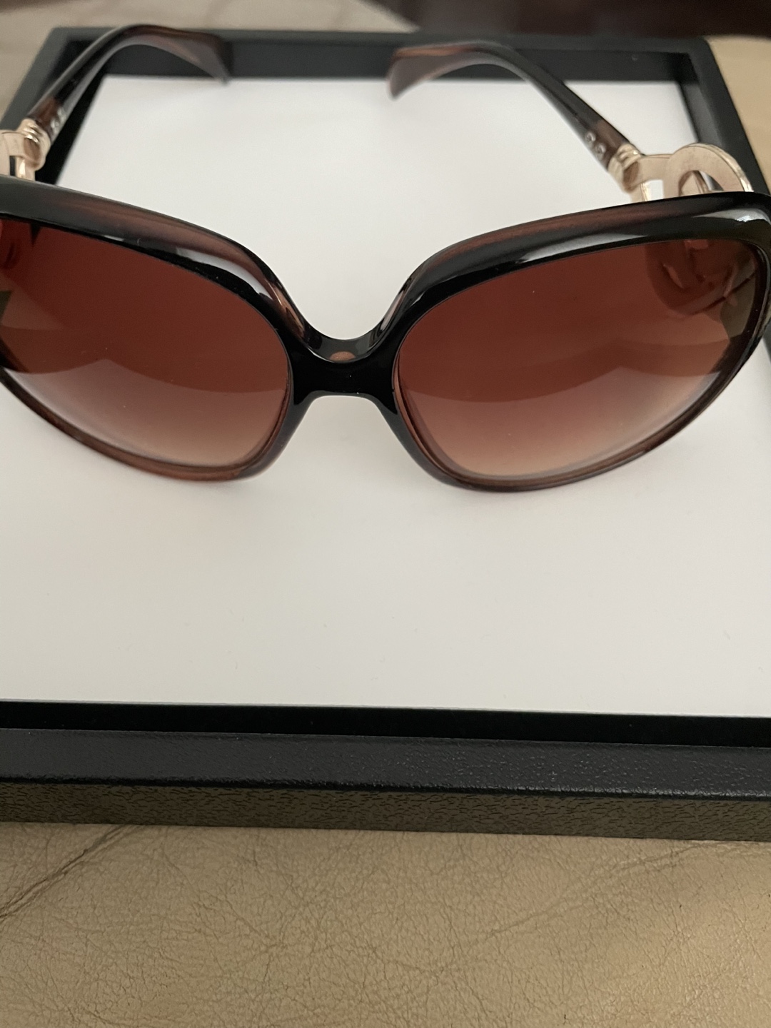 Brown Sunglasses - photo 3
