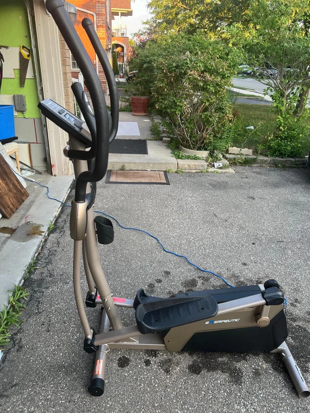 Epeutic Elliptical Machine thumbnail
