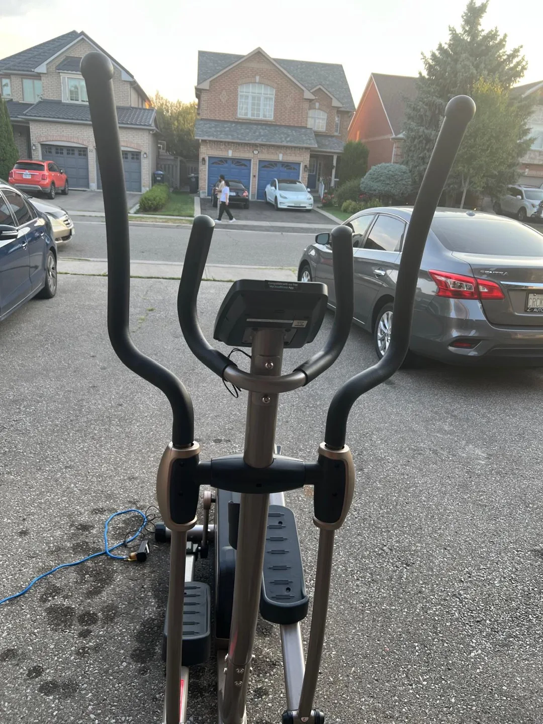 Epeutic Elliptical Machine image indicator(2)