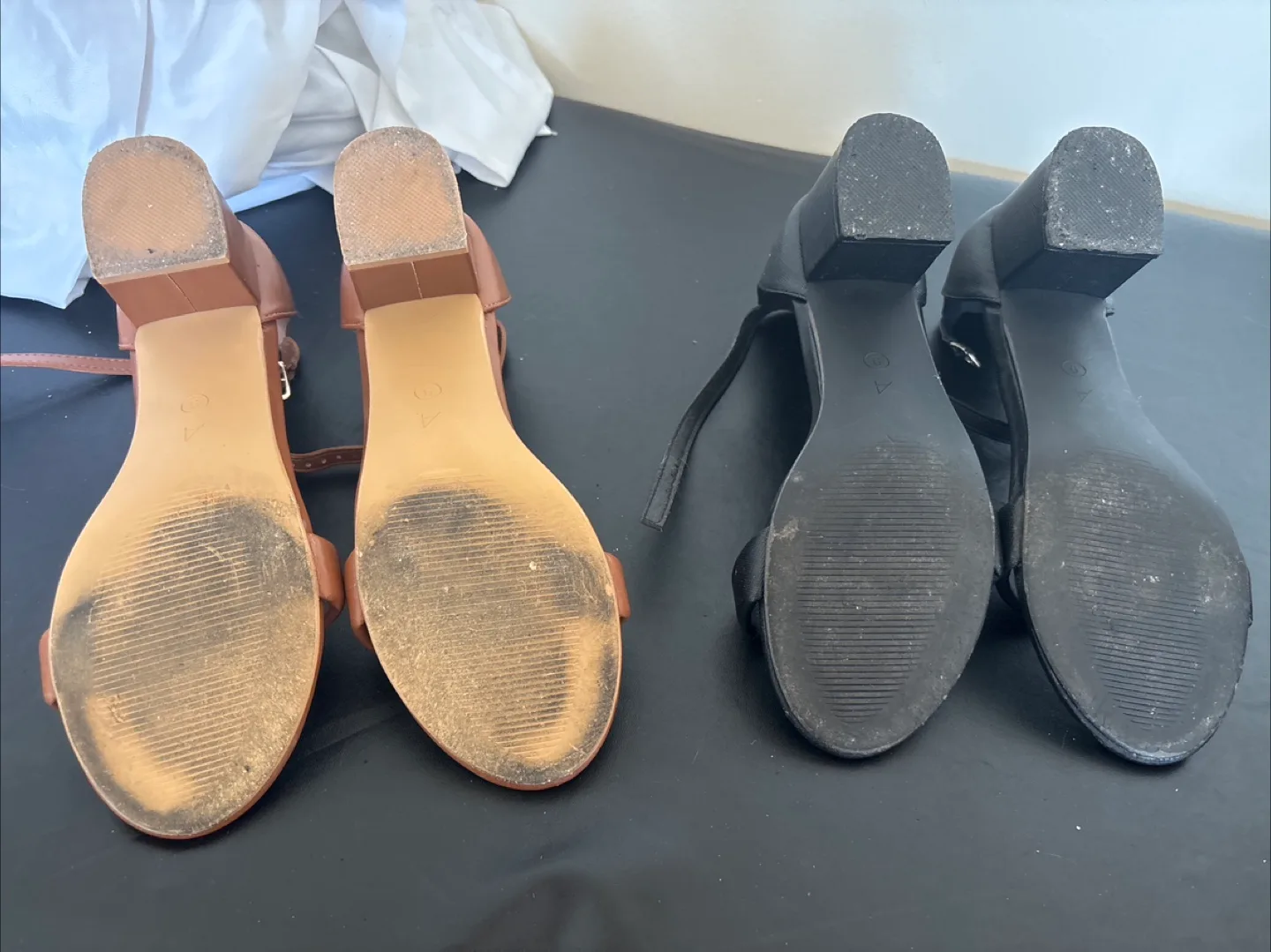 Ardene block heel 2 pairs image indicator(2)