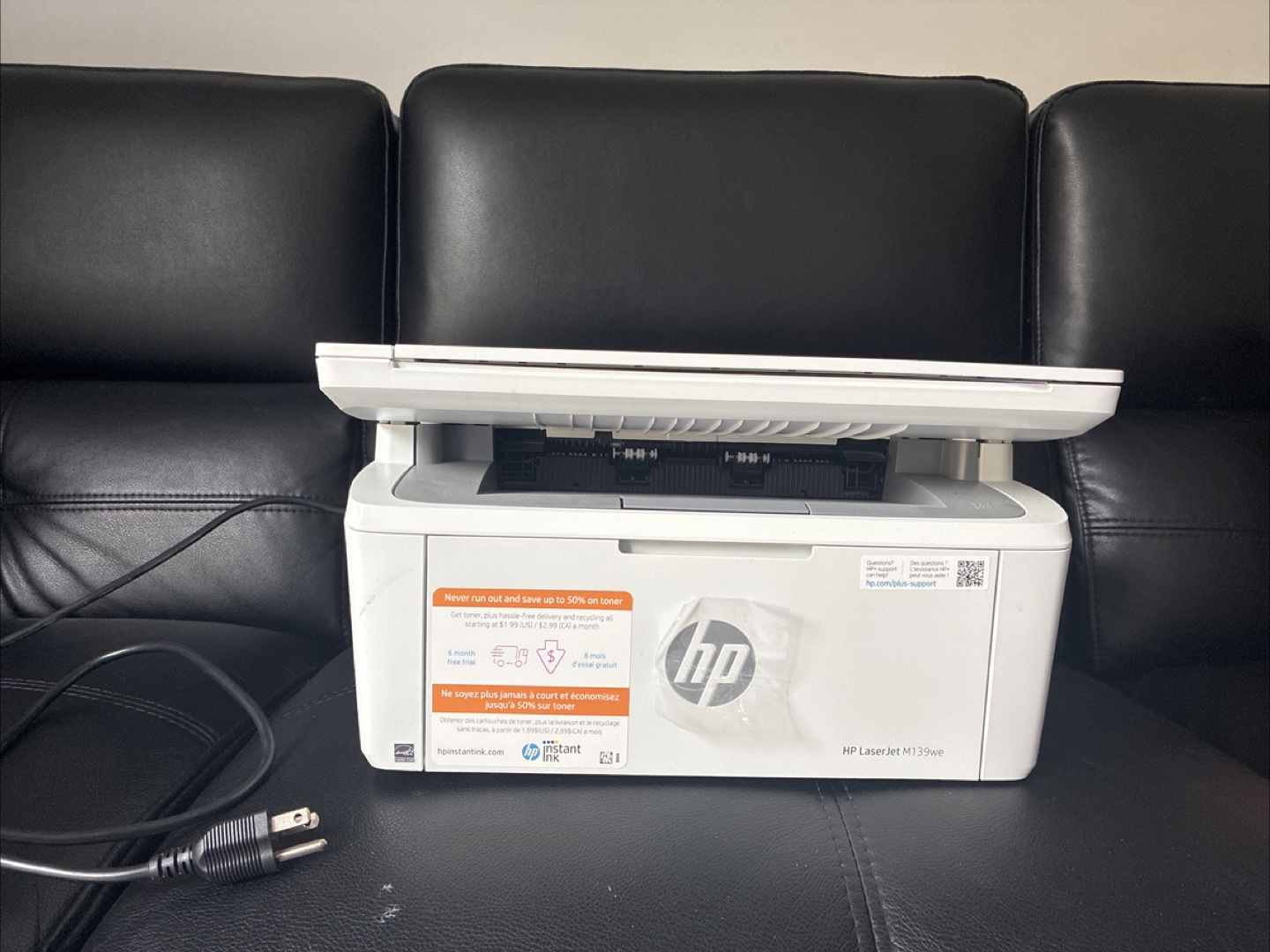 HP Laser Jet M139we Printer