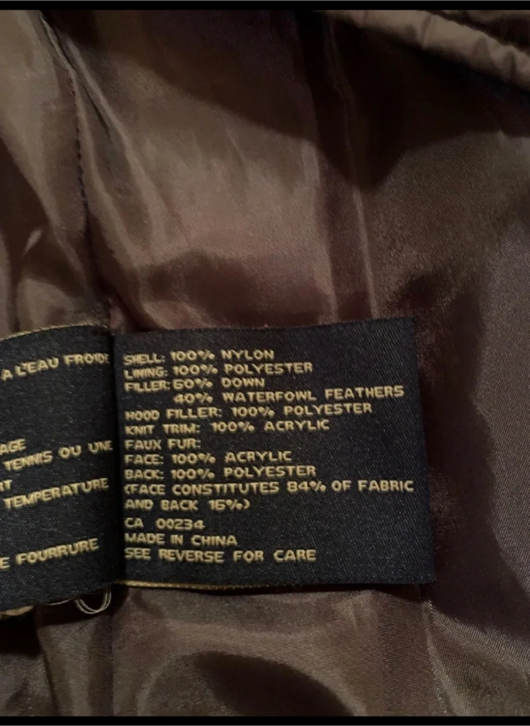 Women’s Winter Coat image indicator(4)