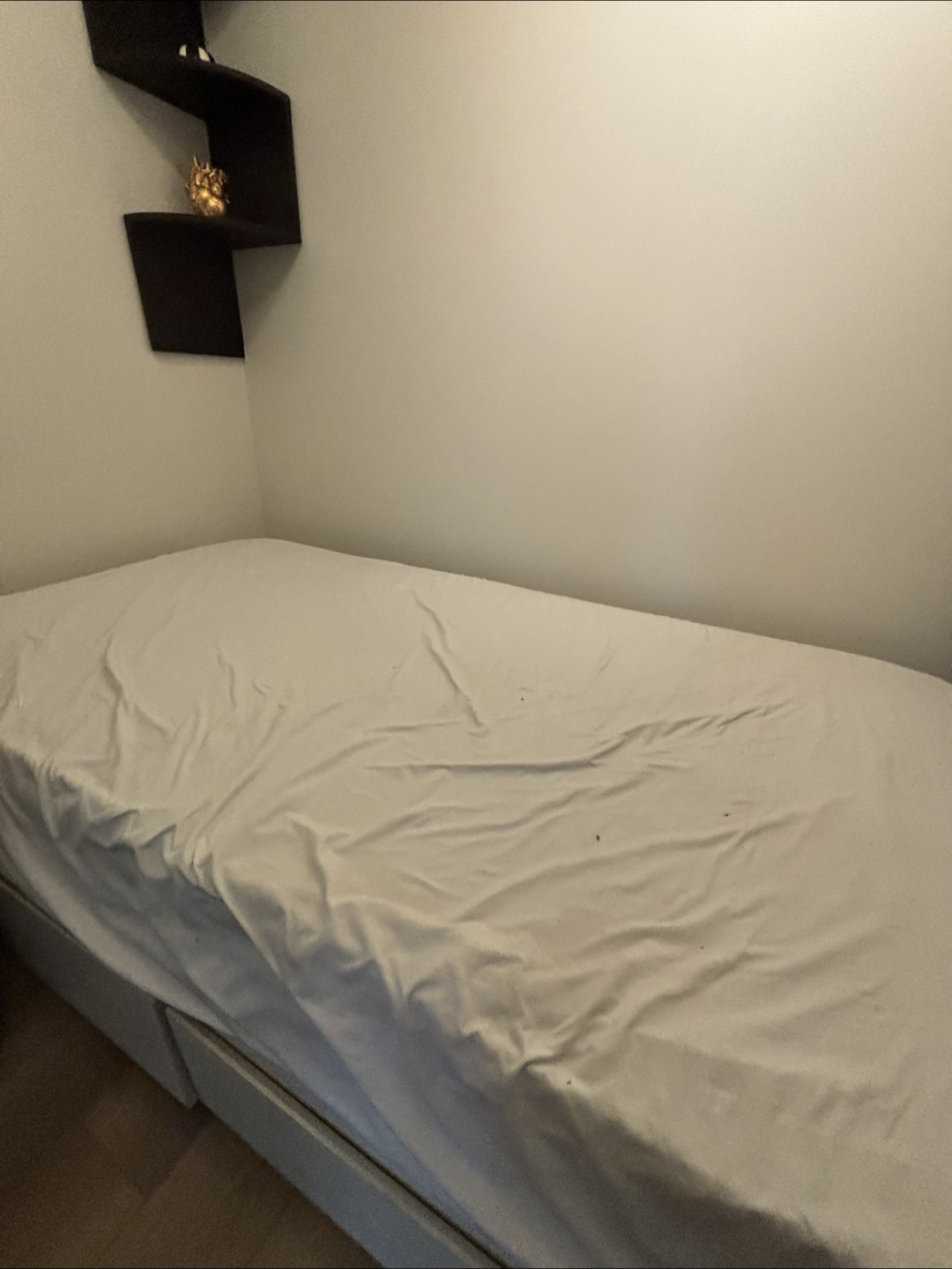 Single bed with storage - photo 3
