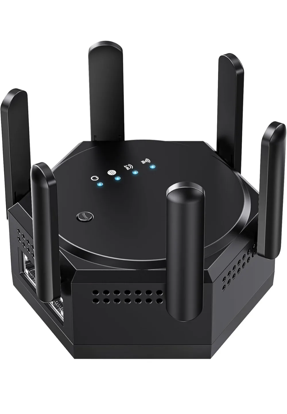 Wireless WiFi Repeater with Box thumbnail