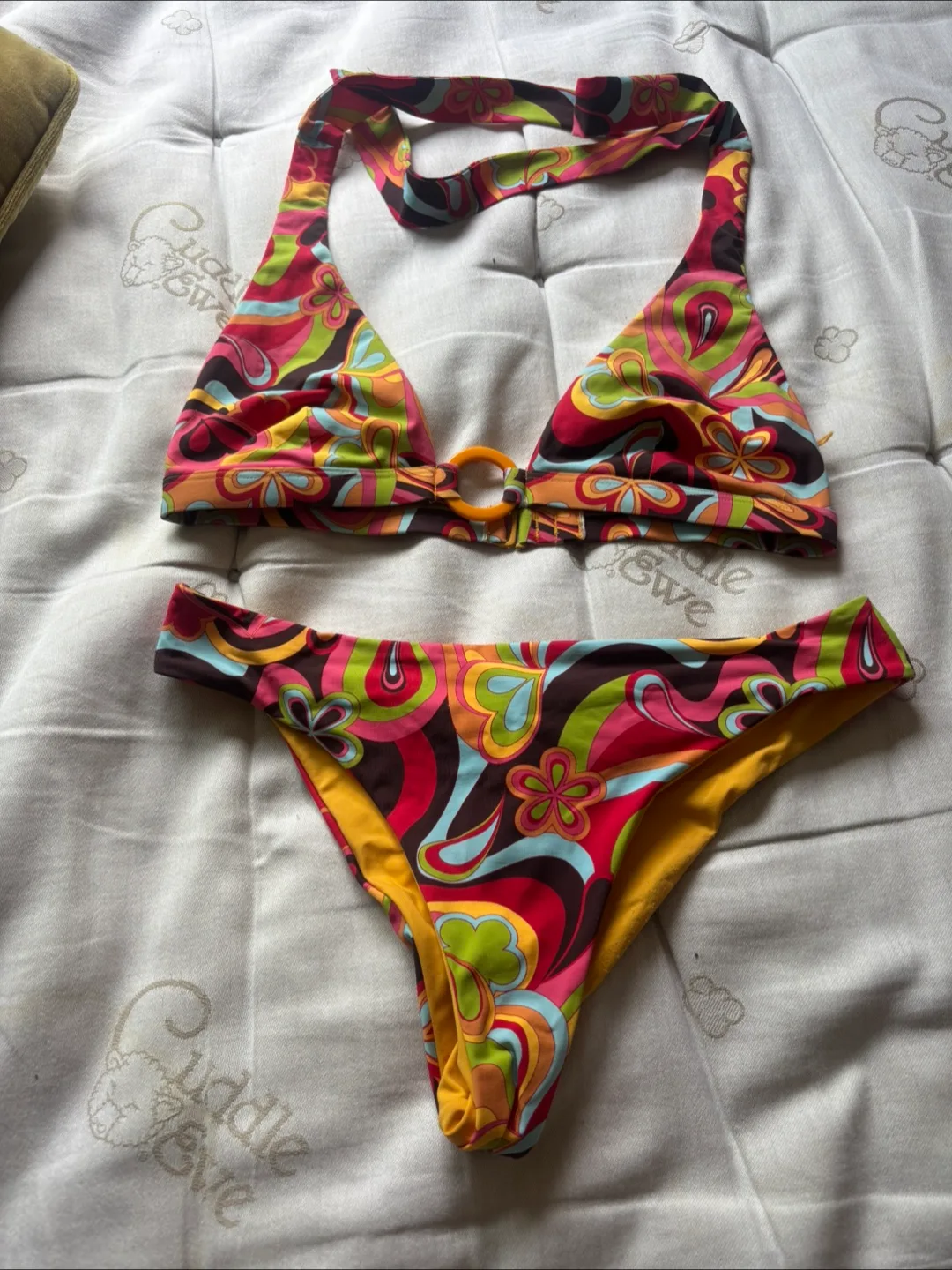 Pucci -like  Bikini Set image indicator(2)