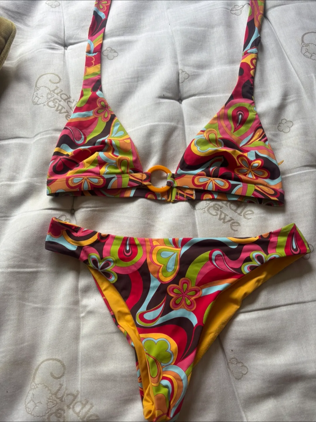 Pucci -like  Bikini Set image indicator(3)