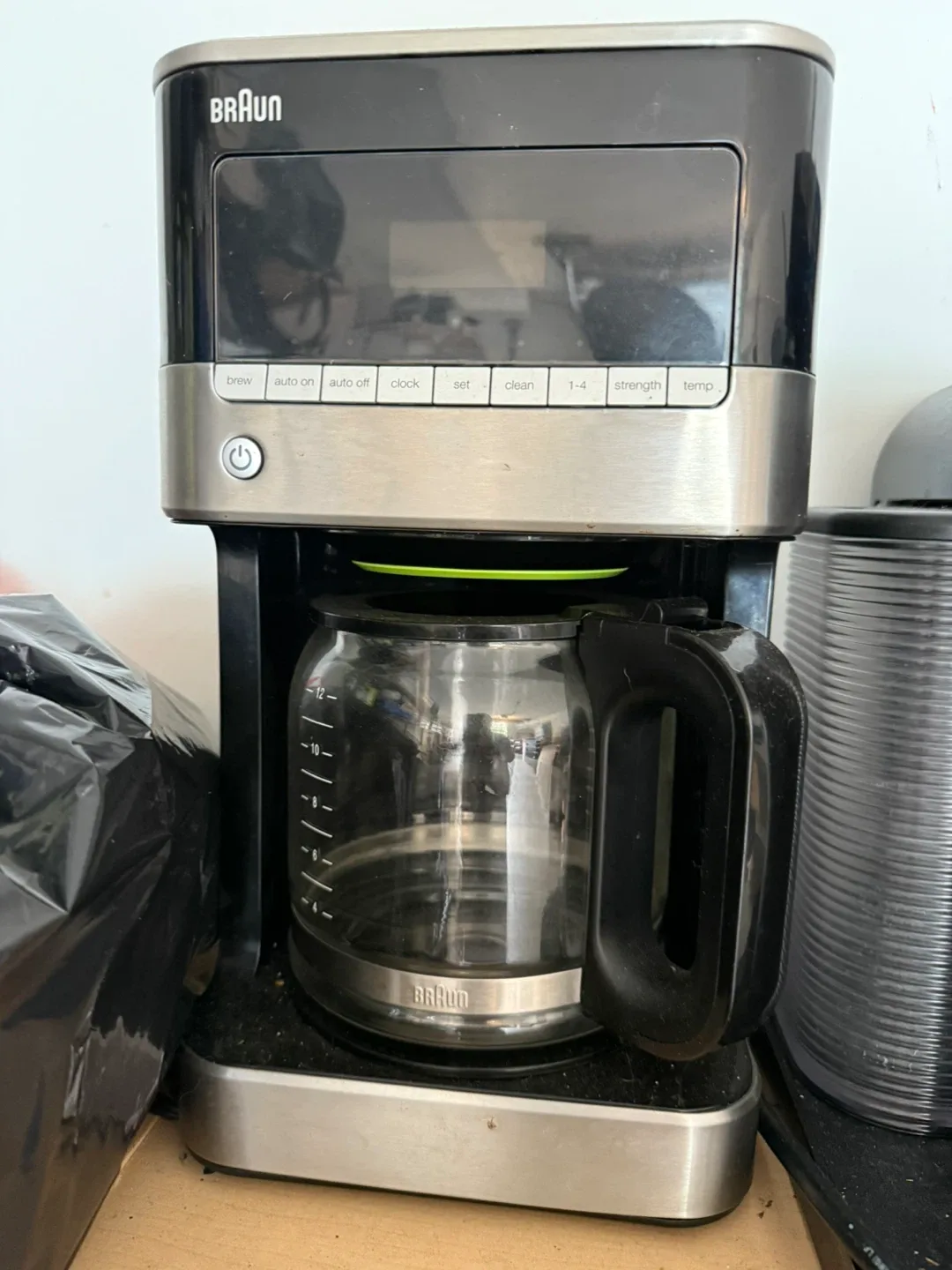 Braun Coffee Maker
