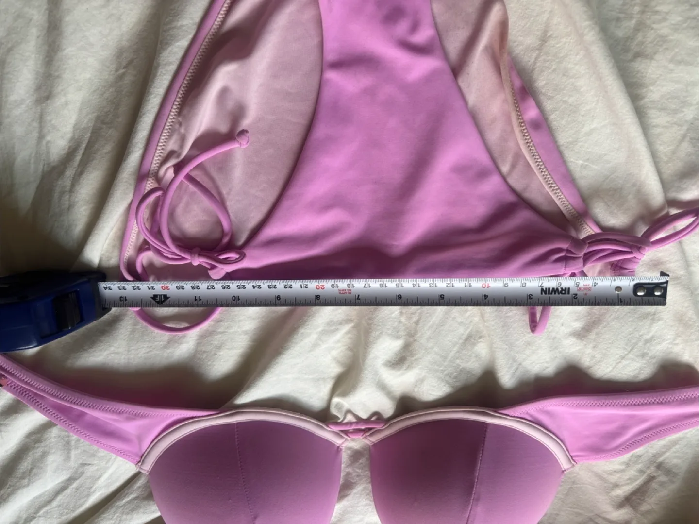 Victoria Secret pink Bikini Set image indicator(2)
