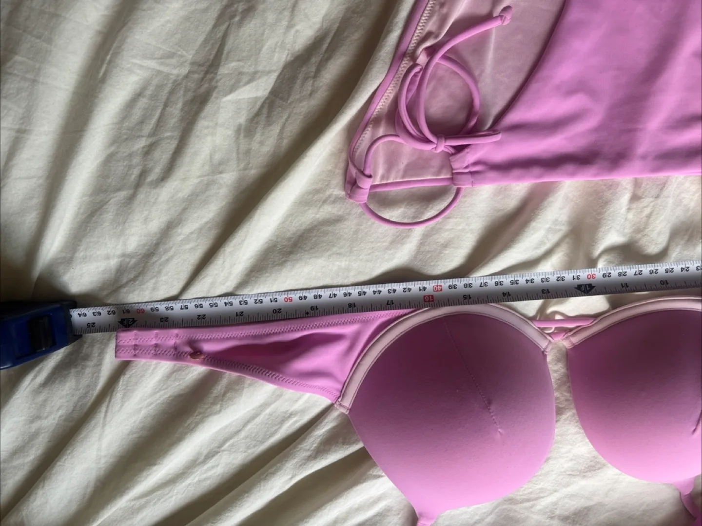 Victoria Secret pink Bikini Set image indicator(3)