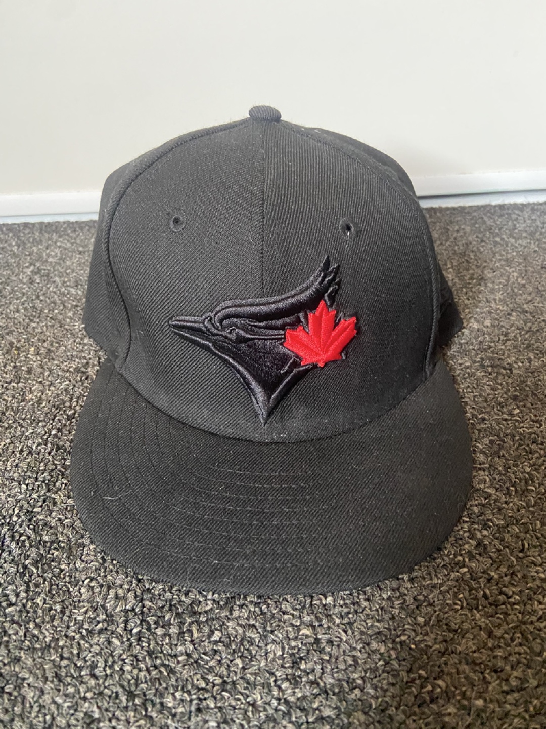 New Era Toronto Blue Jays Fitted Hat 7 3/8