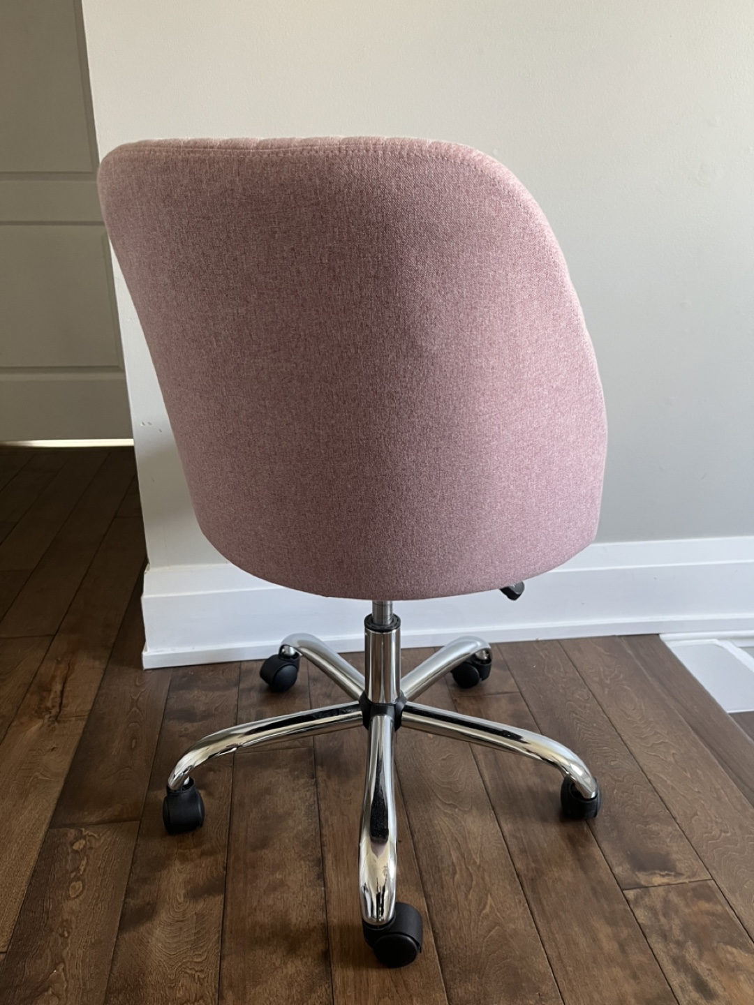 Pink Office Desk Chair - photo 3