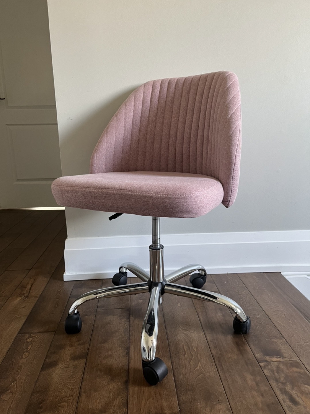 Pink Office Desk Chair