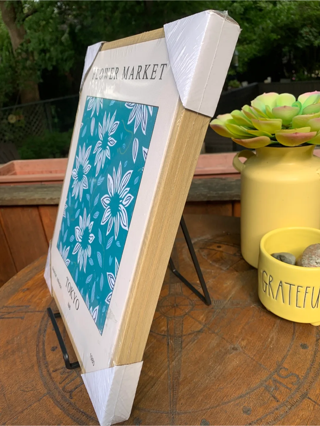 Home Styles Tokyo Floral Framed Canvas Art - NEW image indicator(5)