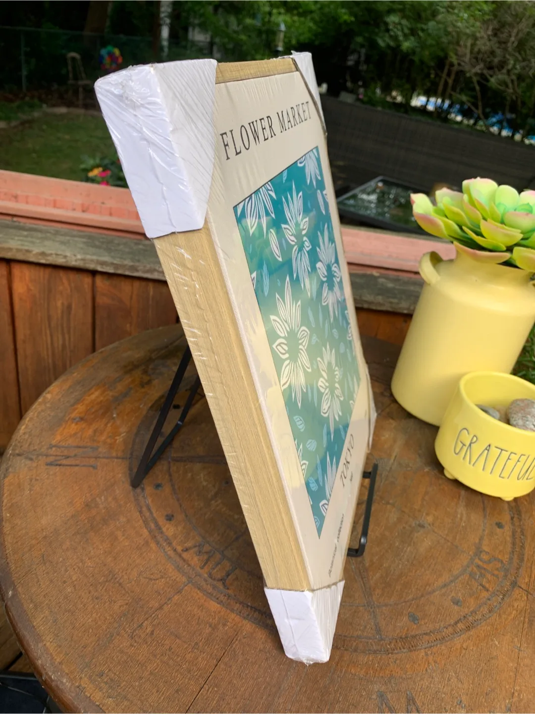 Home Styles Tokyo Floral Framed Canvas Art - NEW image indicator(6)