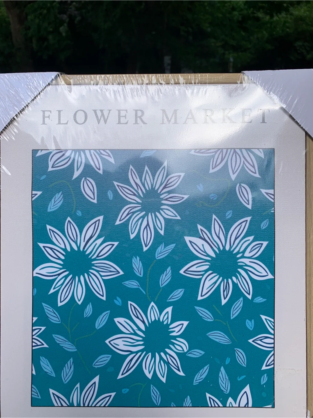 Home Styles Tokyo Floral Framed Canvas Art - NEW image indicator(3)