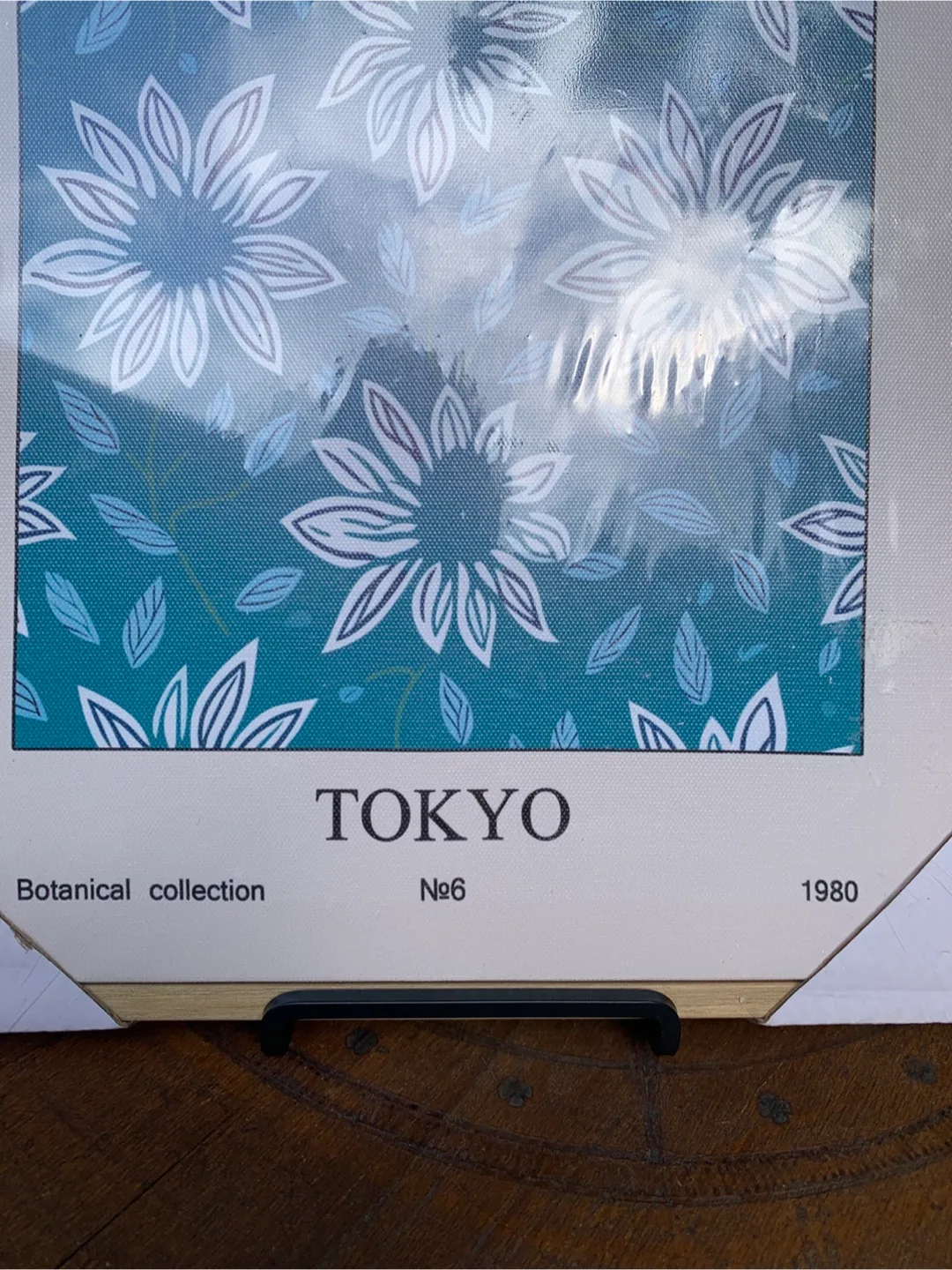 Home Styles Tokyo Floral Framed Canvas Art - NEW image indicator(4)