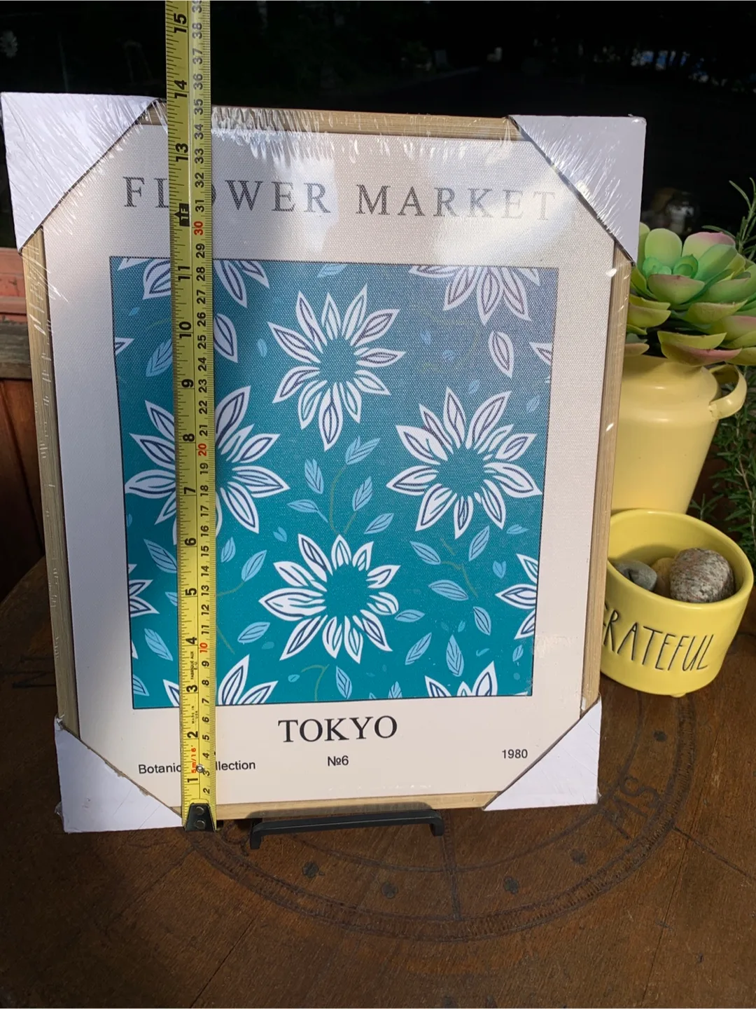 Home Styles Tokyo Floral Framed Canvas Art - NEW image indicator(9)