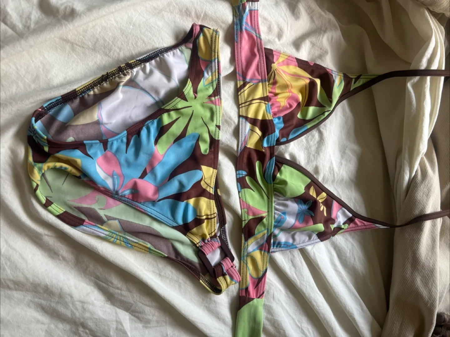 Pucci- like  Bikini Set image indicator(3)