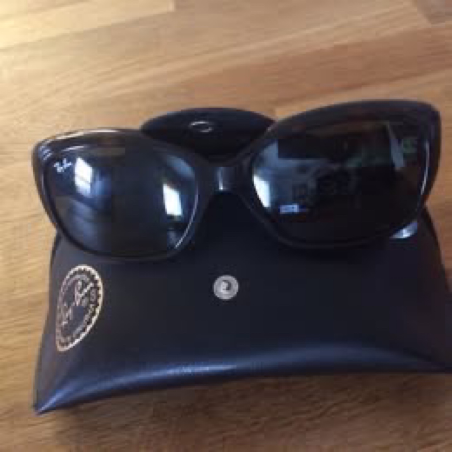 Authentic Ray-Ban Jackie Ohh Sunglasses - photo 2
