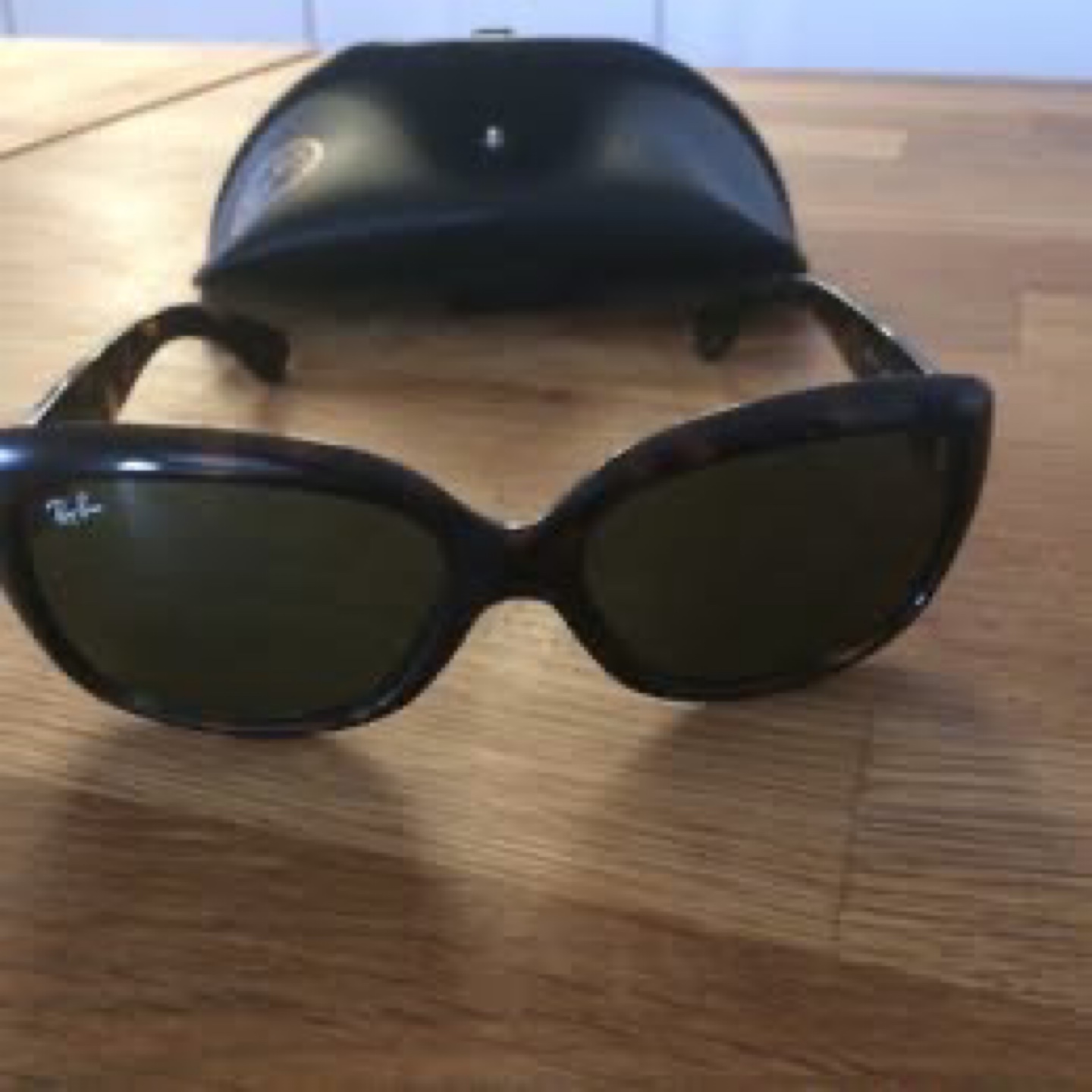 Authentic Ray-Ban Jackie Ohh Sunglasses