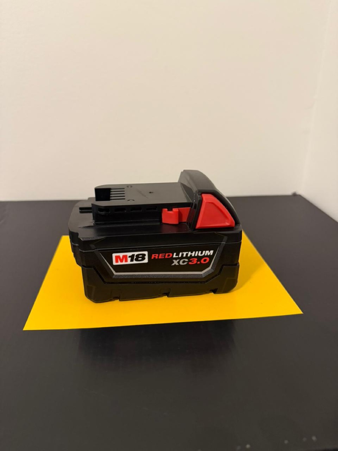 Milwaukee M18 REDLITHIUM XC 3.0 Battery - photo 5