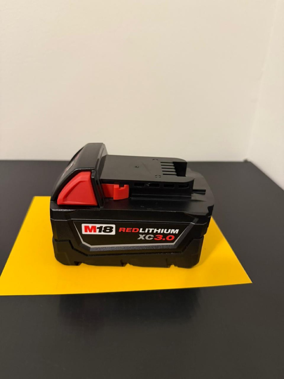 Milwaukee M18 REDLITHIUM XC 3.0 Battery - photo 4