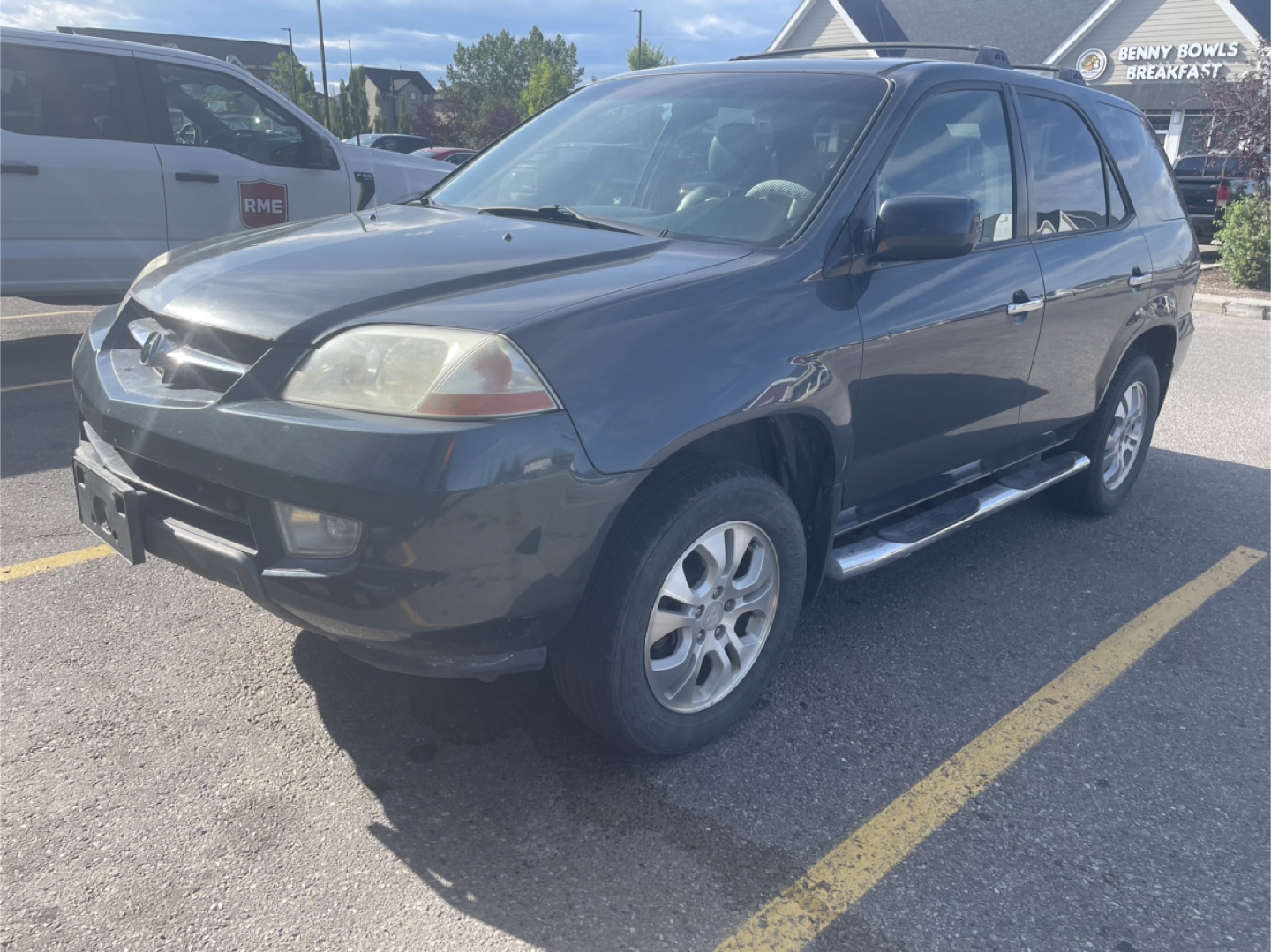 Acura MDX SUV - photo 4
