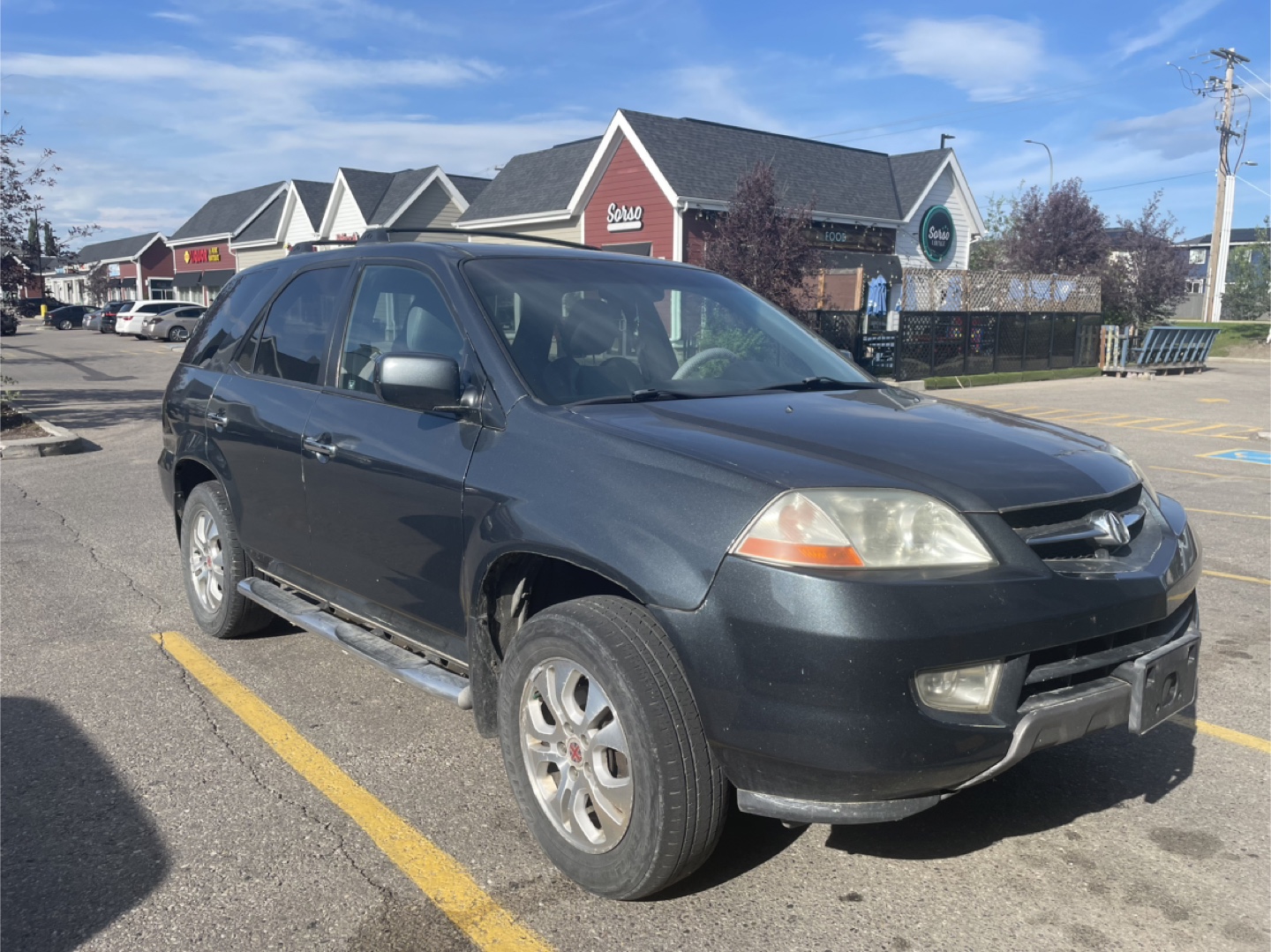 Acura MDX SUV - photo 3