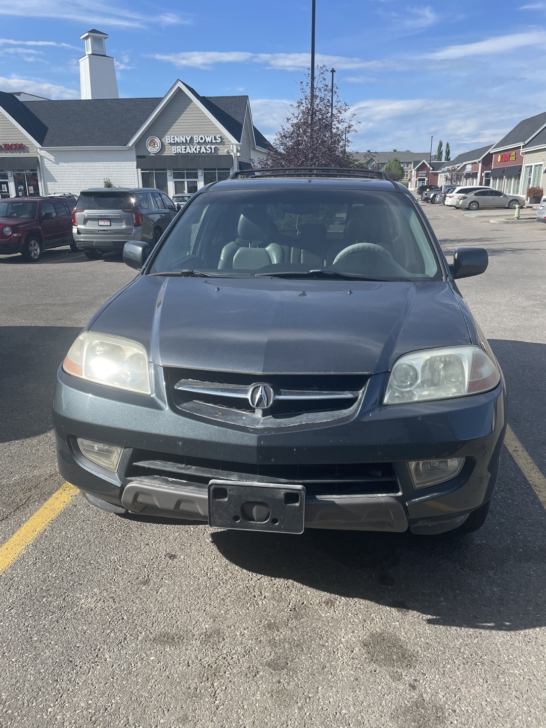 Acura MDX SUV - photo 2