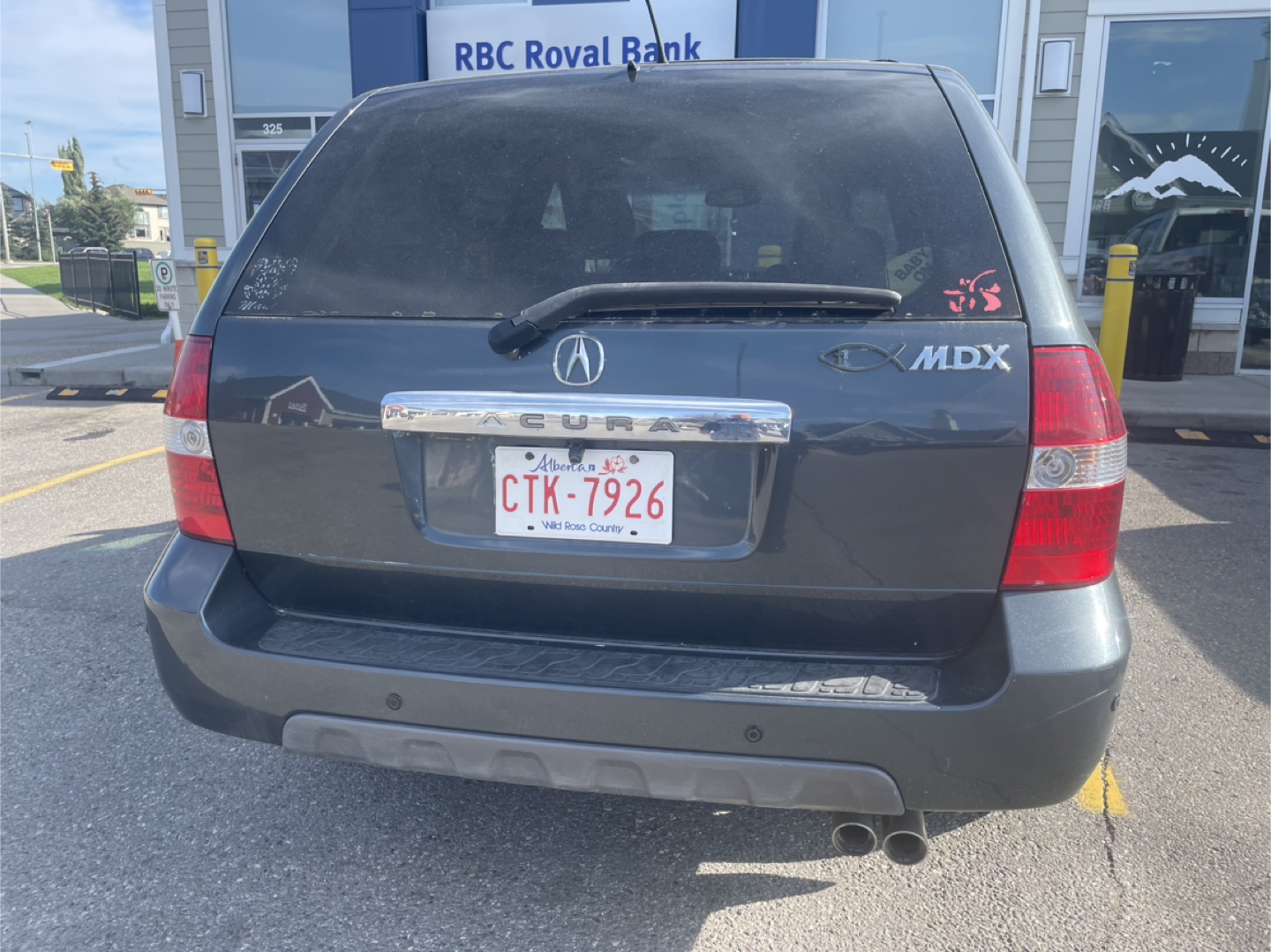 Acura MDX SUV