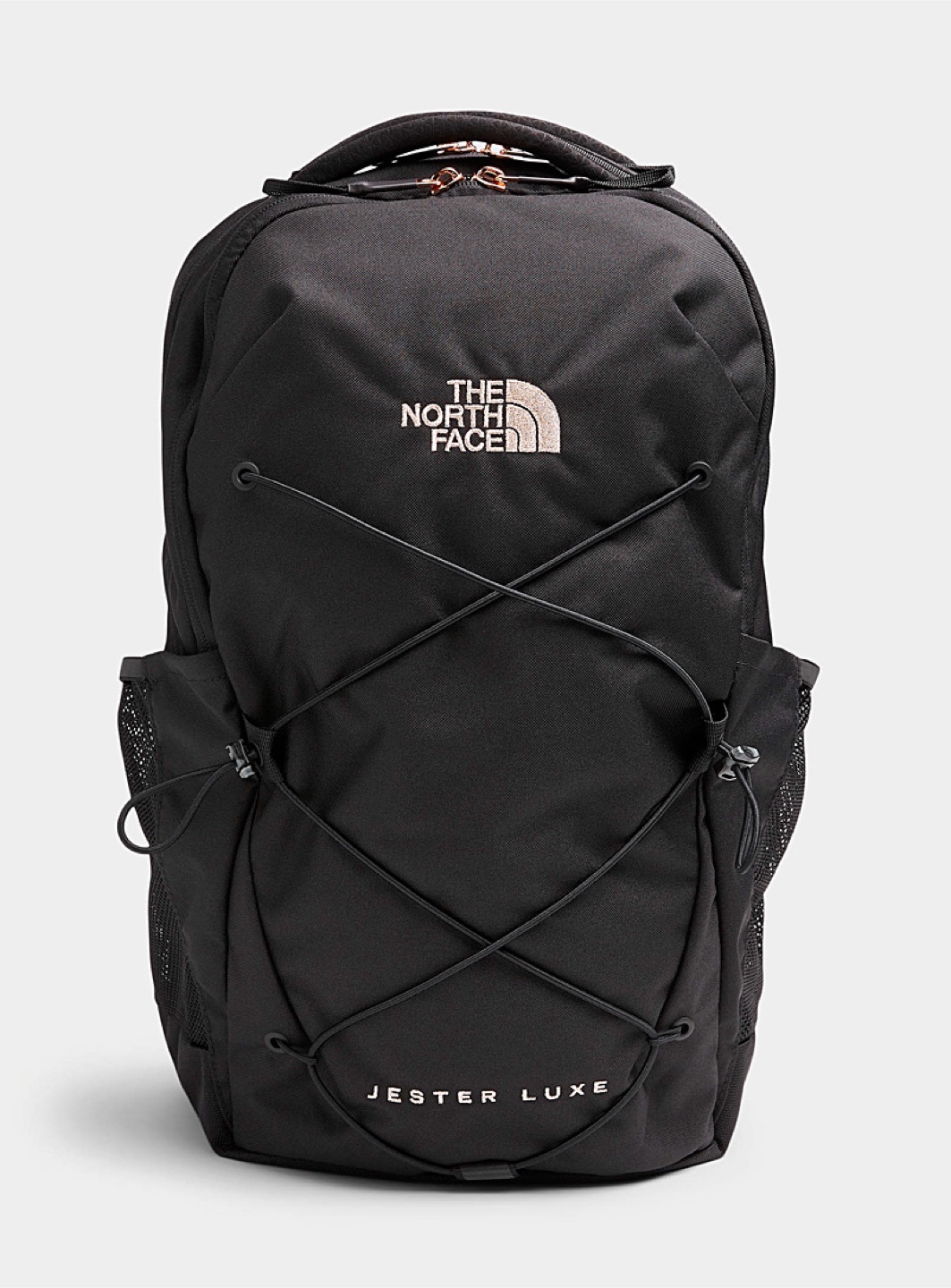 The North Face Jester Luxe Backpack - Black