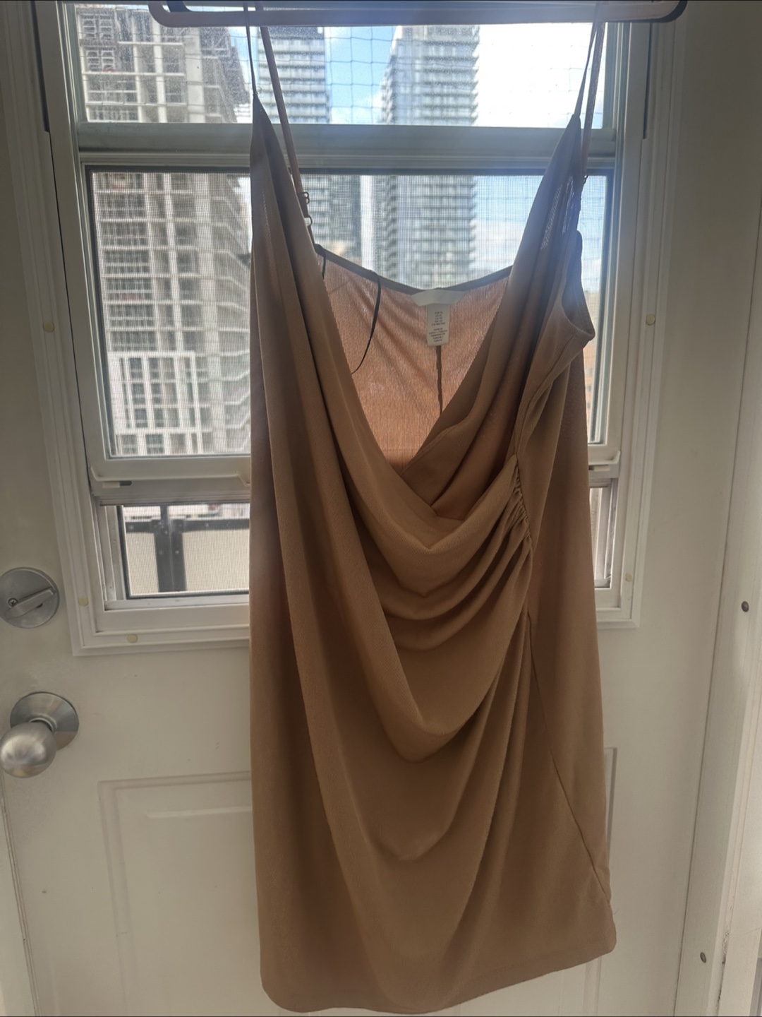 H&M Brown Dress - Size XL - photo 2