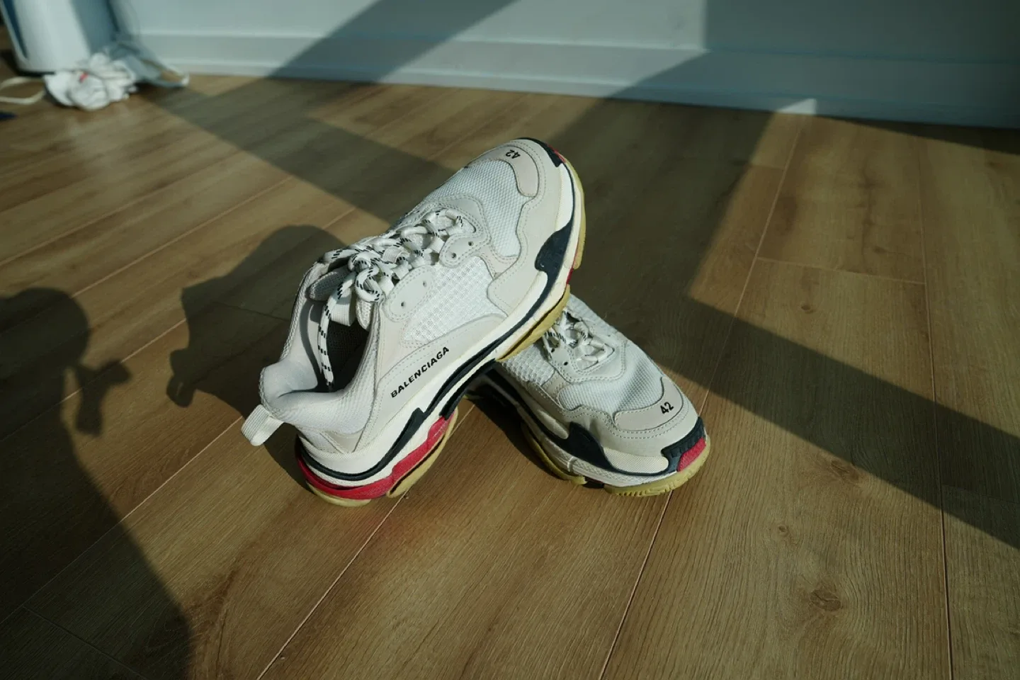 Balenciaga Triple S Sneakers - Size 42 thumbnail