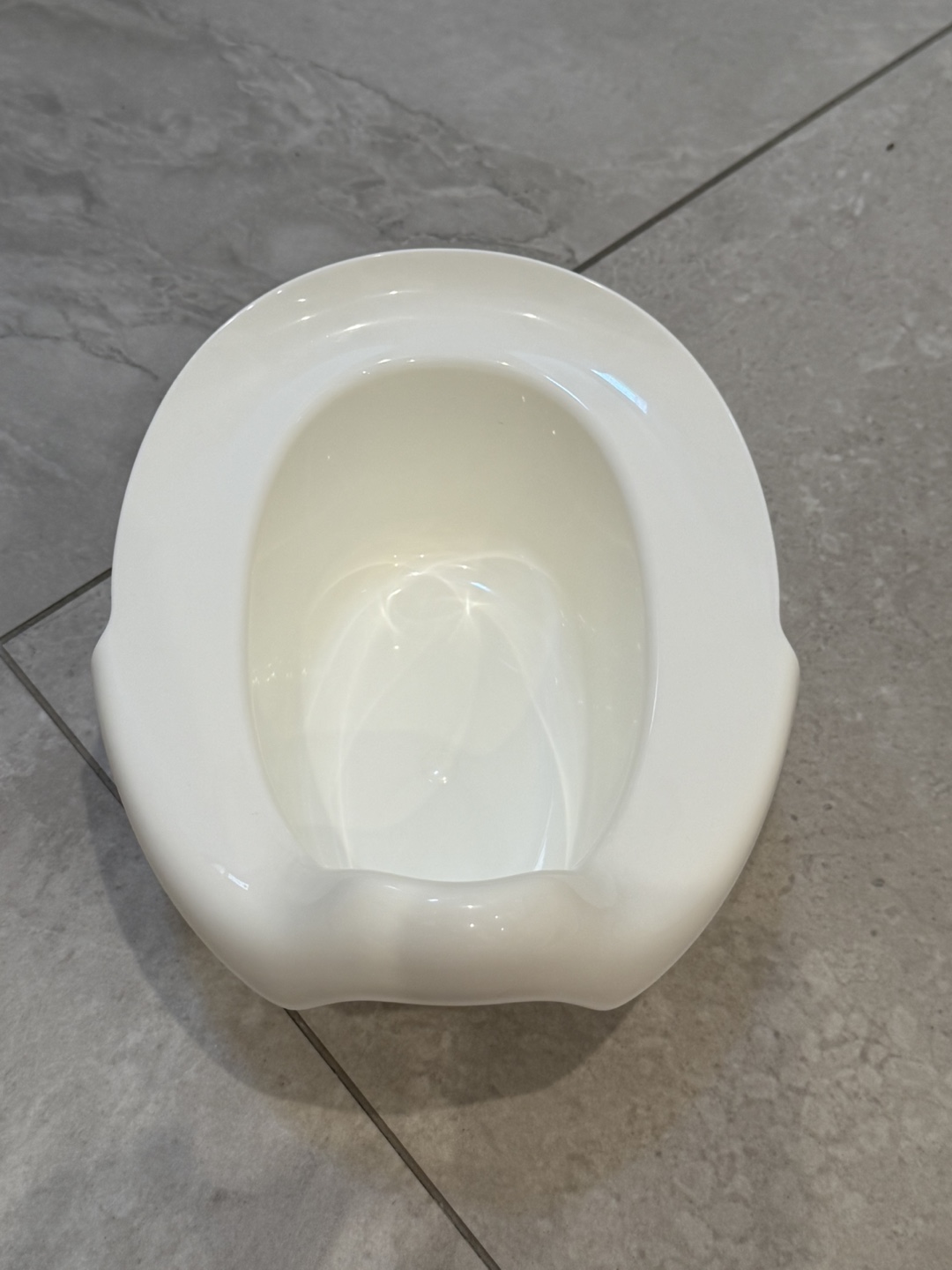 BABYBJÖRN Potty Chair - White - photo 3
