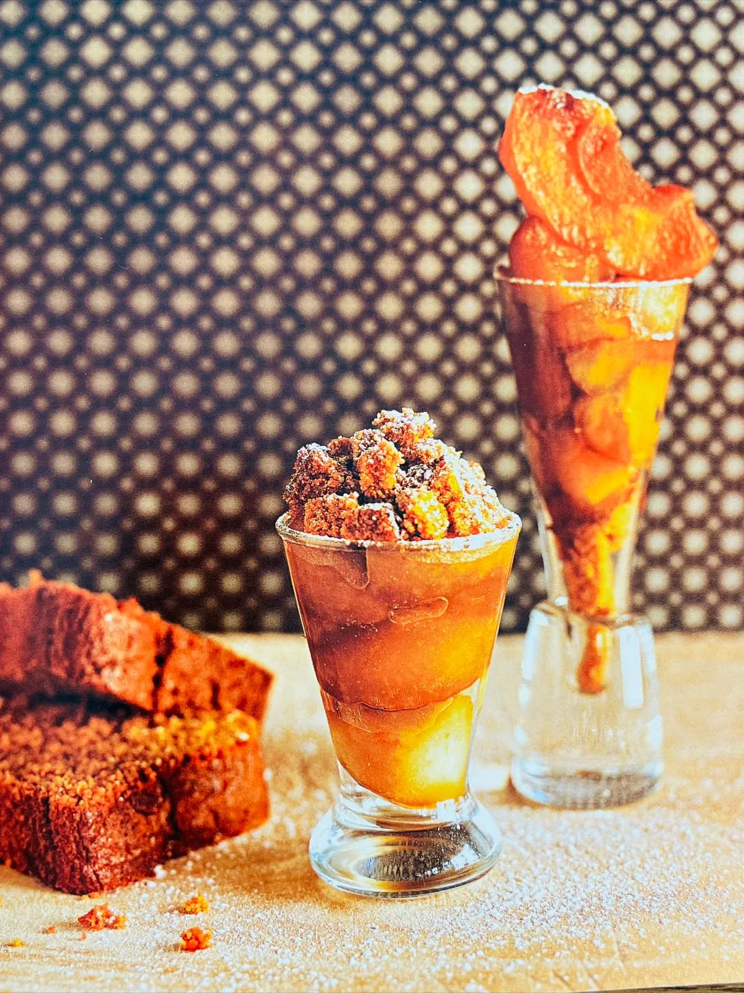 Verrines: Starters and Sweets in Small Glasses image indicator(9)